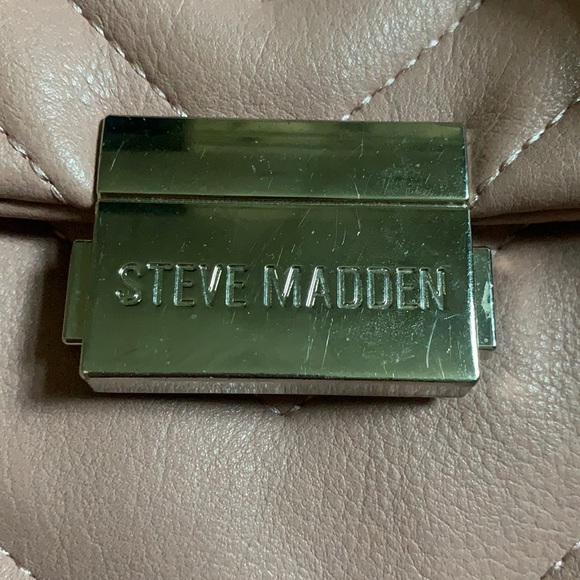 Beautiful Steve Madden Baby Pink Crossbody Bag🤩💓 - Picture 4 of 8